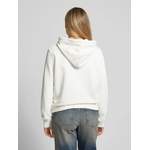 Sweatshirt von Tommy Jeans, in der Farbe Weiss, aus Baumwolle, andere Perspektive, Vorschaubild