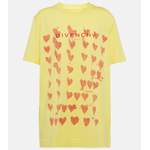 Bedrucktes T-Shirt der Marke Givenchy