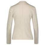 Blusenblazer von BOSS, in der Farbe Beige, aus Polyester, andere Perspektive, Vorschaubild