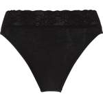 Panty von CALIDA, in der Farbe Schwarz, aus Baumwolle, andere Perspektive, Vorschaubild
