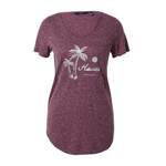 T-Shirt von Vero Moda, in der Farbe Braun, andere Perspektive, Vorschaubild