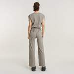 Jumpsuit von G-Star RAW, in der Farbe Beige, aus Jersey, andere Perspektive, Vorschaubild