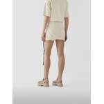 Shorts von Rick Owens, in der Farbe Weiss, aus Baumwolle, andere Perspektive, Vorschaubild