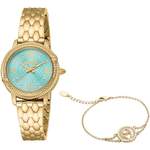 Damen-Armbanduhr von Just Cavalli Time, in der Farbe Gold, Vorschaubild