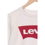 Sweatshirt von Levis, in der Farbe Weiss, andere Perspektive, Vorschaubild
