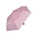 Regenschirm von Doppler, in der Farbe Rosa, aus Kunststoff, andere Perspektive, Vorschaubild