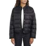 Daunenjacken & Steppjacke von Tommy Hilfiger, in der Farbe Schwarz, aus Polyester, andere Perspektive, Vorschaubild