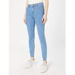 High Waist Jeans von Lee, in der Farbe Blau, aus Polyester, andere Perspektive, Vorschaubild