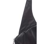 Sonstige Handtasche von MERLIN LEDERWERKSTATT, in der Farbe Schwarz, aus Leder, andere Perspektive, Vorschaubild