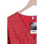 T-Shirt von blutsgeschwister, in der Farbe Rot, aus Baumwolle, andere Perspektive, Vorschaubild