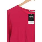 Langarmshirt von RENE LEZARD, in der Farbe Rosa, aus Baumwolle, andere Perspektive, Vorschaubild