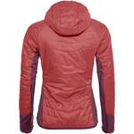 Funktionsjacke von Vaude, in der Farbe Rot, aus Polyamid, andere Perspektive, Vorschaubild