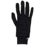Handschuhe von Odlo, in der Farbe Schwarz, aus Polyester, andere Perspektive, Vorschaubild