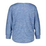 Sonstige Pullover von Opus, in der Farbe Blau, aus Polyester, andere Perspektive, Vorschaubild