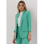 Blazer von Est'seven, in der Farbe Blau, aus Polyester, andere Perspektive, Vorschaubild