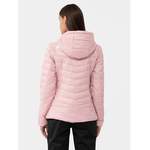 Outdoorjacke von 4F, in der Farbe Rosa, andere Perspektive, Vorschaubild