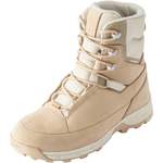 Wanderstiefel von Vaude, in der Farbe Beige, aus Material-mix, andere Perspektive, Vorschaubild