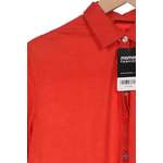 Poloshirt von Napapijri, in der Farbe Orange, aus Baumwolle, andere Perspektive, Vorschaubild