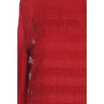 Klassische Bluse von Maje, in der Farbe Rot, andere Perspektive, Vorschaubild