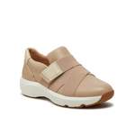 Sneaker von Clarks, in der Farbe Beige, andere Perspektive, Vorschaubild