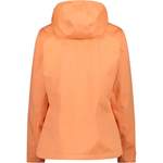 Outdoorjacke von CMP, in der Farbe Orange, aus Polyester, andere Perspektive, Vorschaubild