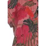 Klassische Bluse von Desigual, in der Farbe Rosa, aus Lyocell, andere Perspektive, Vorschaubild