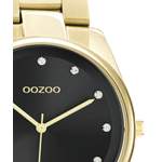 Damen-Armbanduhr von Oozoo, in der Farbe Gold, andere Perspektive, Vorschaubild