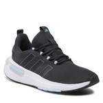 Laufschuhe von Adidas, in der Farbe Schwarz, aus Textil, andere Perspektive, Vorschaubild