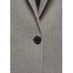 Blazer von Mango, in der Farbe Grau, aus Polyester, andere Perspektive, Vorschaubild