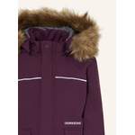 Parka von Didriksons, in der Farbe Lila, aus Polyester, andere Perspektive, Vorschaubild