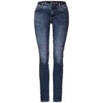 Push-Up Jeans von Street One, Mehrfarbig, andere Perspektive, Vorschaubild