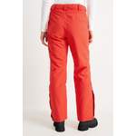 Skihose von C&A, in der Farbe Rot, aus Polyester, andere Perspektive, Vorschaubild