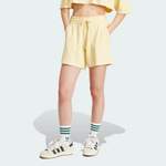 Shorts von adidas Originals, in der Farbe Gelb, aus Polyester, andere Perspektive, Vorschaubild