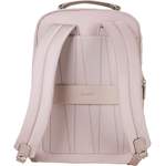 Tagesrucksack von Samsonite, in der Farbe Rosa, andere Perspektive, Vorschaubild