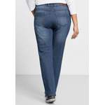 Sheego Stretch-Jeans der Marke Sheego