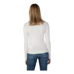 Sweatshirt von Guess, in der Farbe Weiss, aus Polyester, andere Perspektive, Vorschaubild