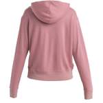 Hoodie von Icebreaker, in der Farbe Rosa, aus Naturfaser, andere Perspektive, Vorschaubild