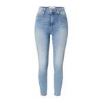 Jegging von Calvin Klein Jeans, in der Farbe Blau, aus Baumwolle, Vorschaubild