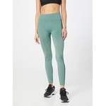 Sportleggings von Calvin Klein Sport, in der Farbe Blau, aus Polyamid, andere Perspektive, Vorschaubild