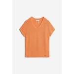 T-Shirt von CINQUE, in der Farbe Orange, andere Perspektive, Vorschaubild