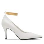 High Heel Pump von gino rossi, in der Farbe Weiss, Vorschaubild