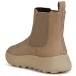 Chelsea-Boot von Geox, aus Stoff, andere Perspektive, Vorschaubild