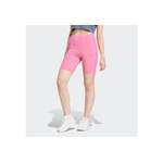 Sportshorts von adidas Sportswear, in der Farbe Rosa, aus Baumwolle, andere Perspektive, Vorschaubild