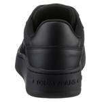 Plateau Sneaker von Tommy Jeans, in der Farbe Schwarz, aus Kunststoff, andere Perspektive, Vorschaubild