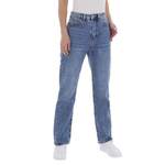 Ital-Design Straight-Jeans der Marke Ital-Design