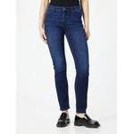 Push-Up Jeans von mustang, in der Farbe Blau, aus Baumwolle, andere Perspektive, Vorschaubild