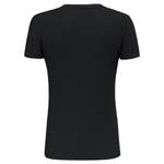 T-Shirt von Salewa, in der Farbe Schwarz, aus Polyamid, andere Perspektive, Vorschaubild