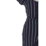 Jumpsuit von Hollister, in der Farbe Blau, aus Viskose, andere Perspektive, Vorschaubild