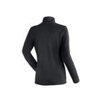 Funktionsshirt von maier sports, in der Farbe Schwarz, aus Polyester, andere Perspektive, Vorschaubild