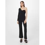 Jumpsuit von TFNC, in der Farbe Schwarz, aus Polyester, andere Perspektive, Vorschaubild